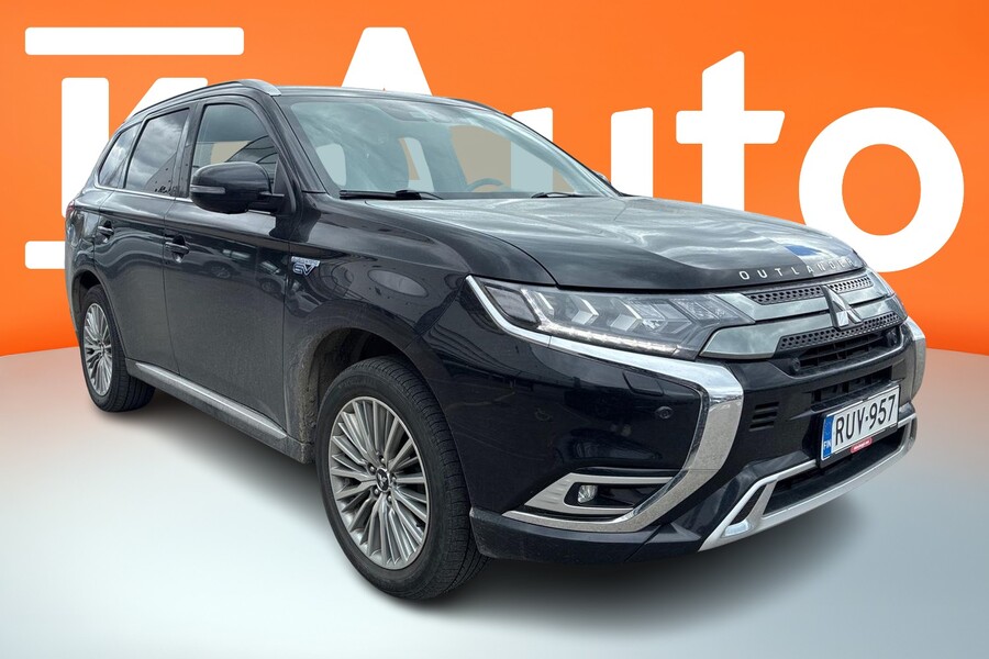 Mitsubishi Outlander PHEV vaihtoauto