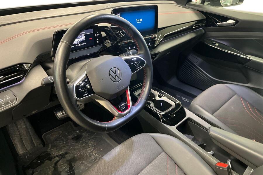 Volkswagen ID.4 vaihtoauto