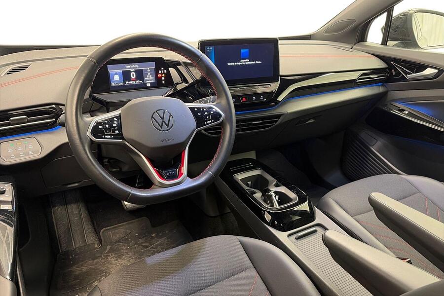 Volkswagen ID.4 vaihtoauto