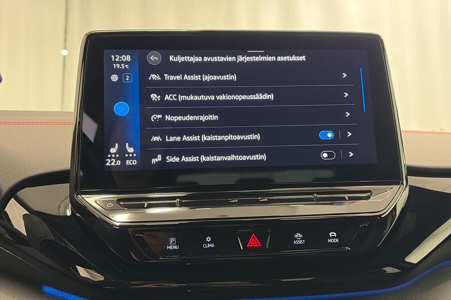 Volkswagen ID.4 vaihtoauto