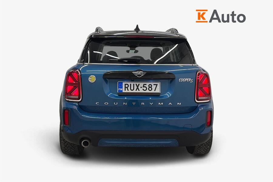 Mini Countryman vaihtoauto