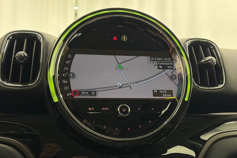 Mini Countryman vaihtoauto