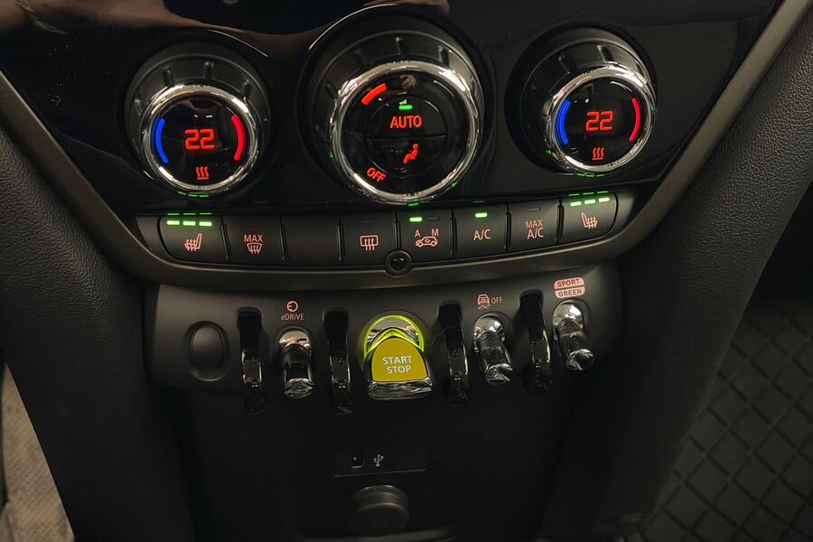 Mini Countryman vaihtoauto