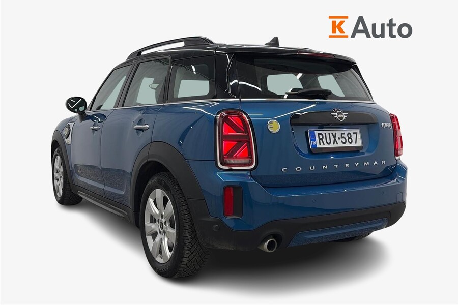 Mini Countryman vaihtoauto