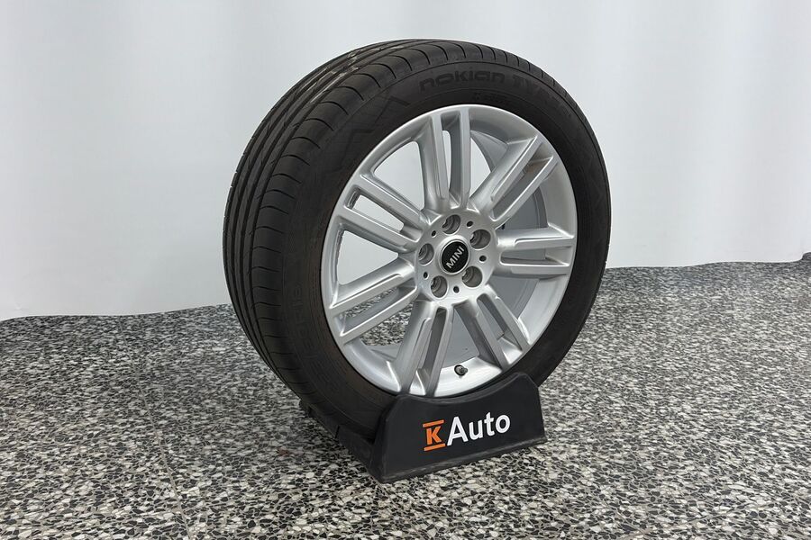 Mini Countryman vaihtoauto