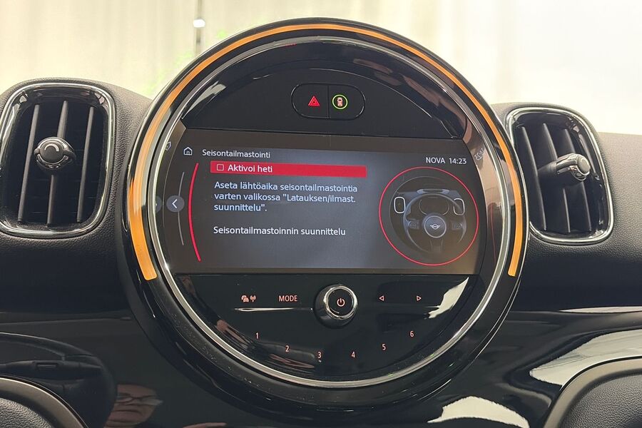 Mini Countryman vaihtoauto