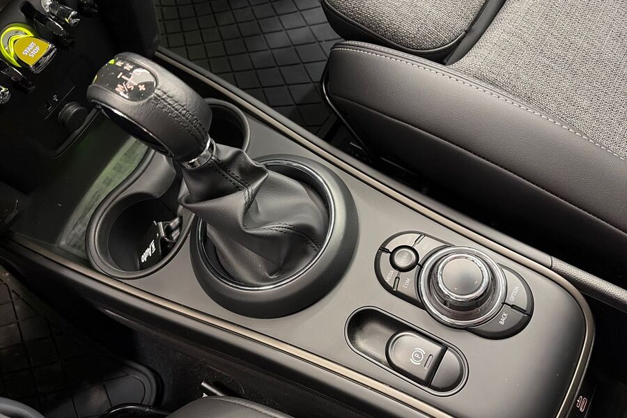 Mini Countryman vaihtoauto