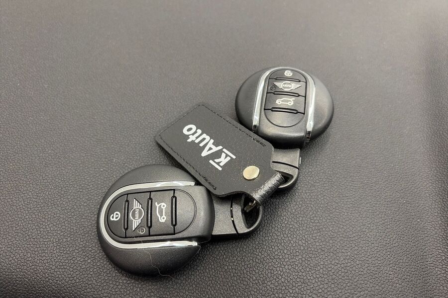 Mini Countryman vaihtoauto