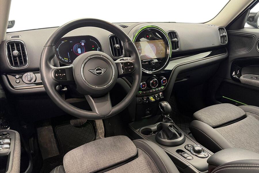 Mini Countryman vaihtoauto