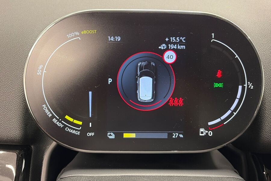 Mini Countryman vaihtoauto