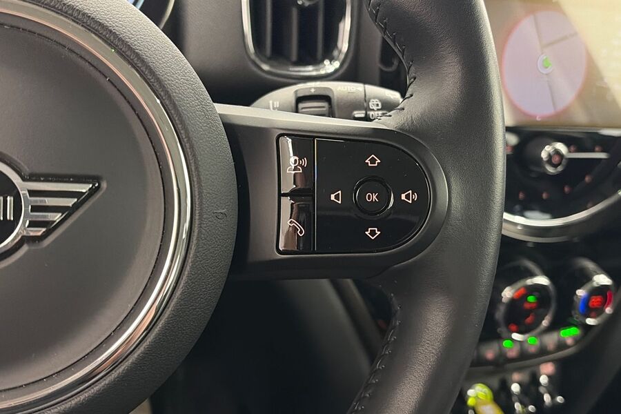 Mini Countryman vaihtoauto