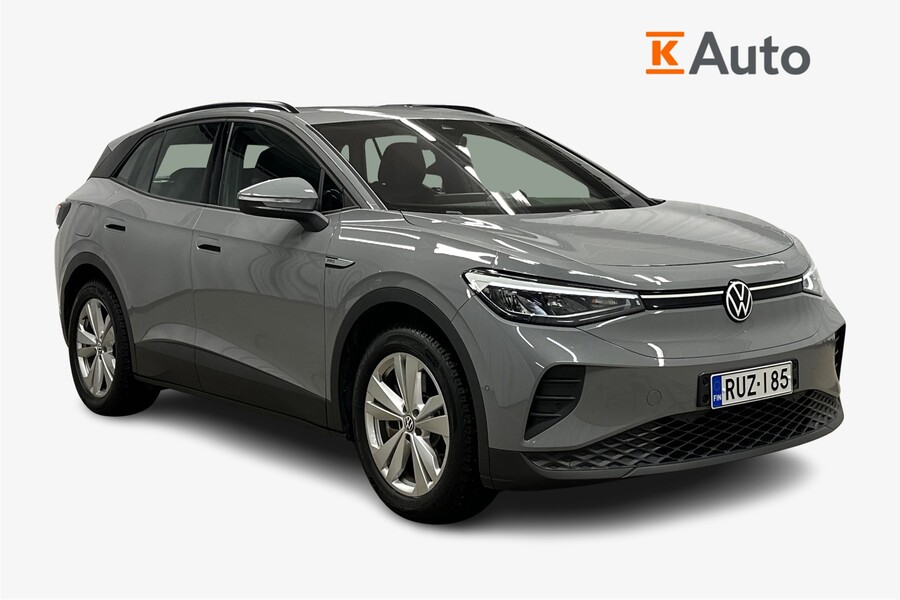 Volkswagen ID.4 vaihtoauto