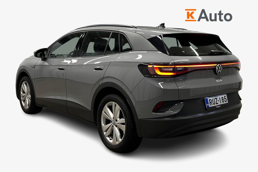 Volkswagen ID.4 vaihtoauto