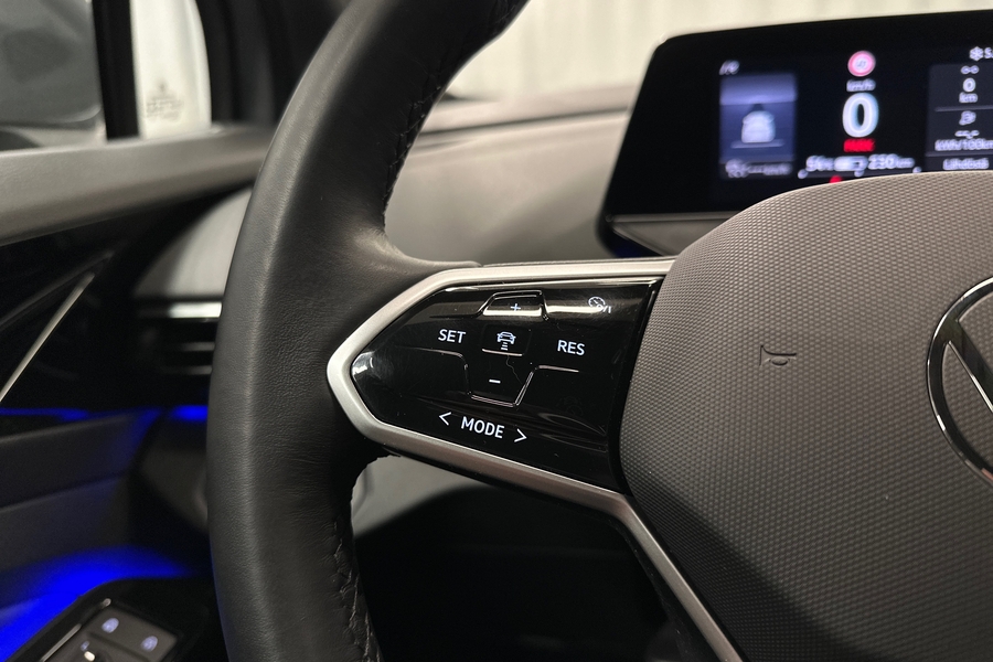 Volkswagen ID.4 vaihtoauto