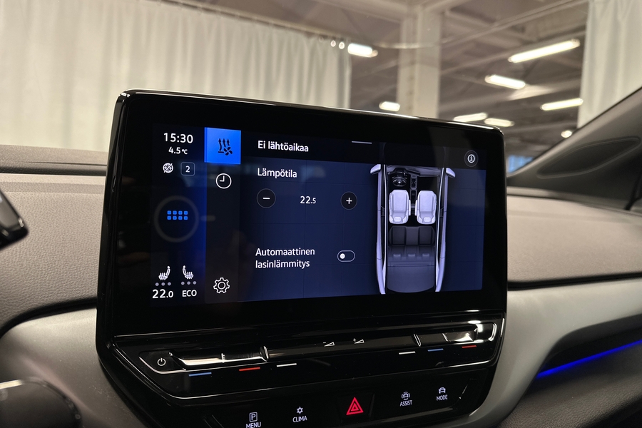 Volkswagen ID.4 vaihtoauto