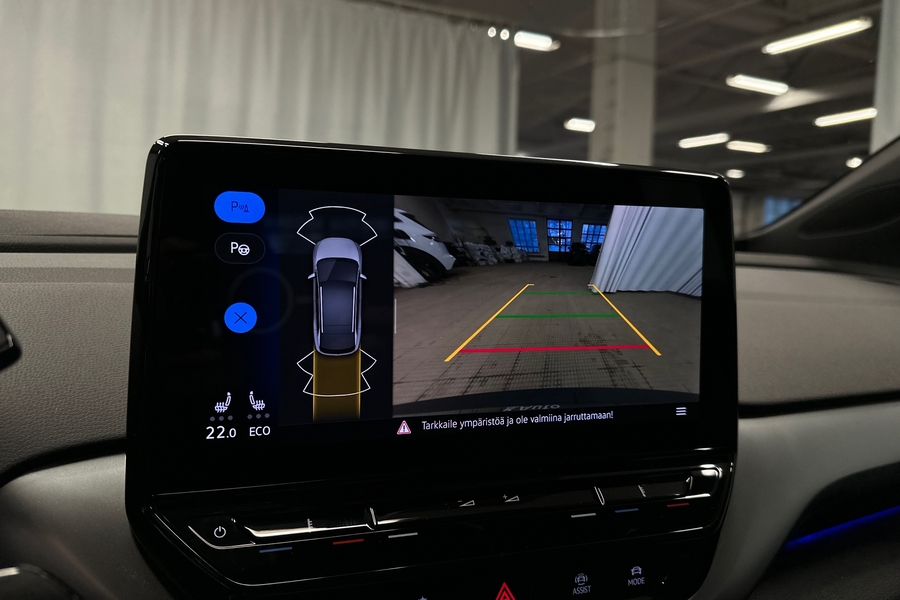 Volkswagen ID.4 vaihtoauto