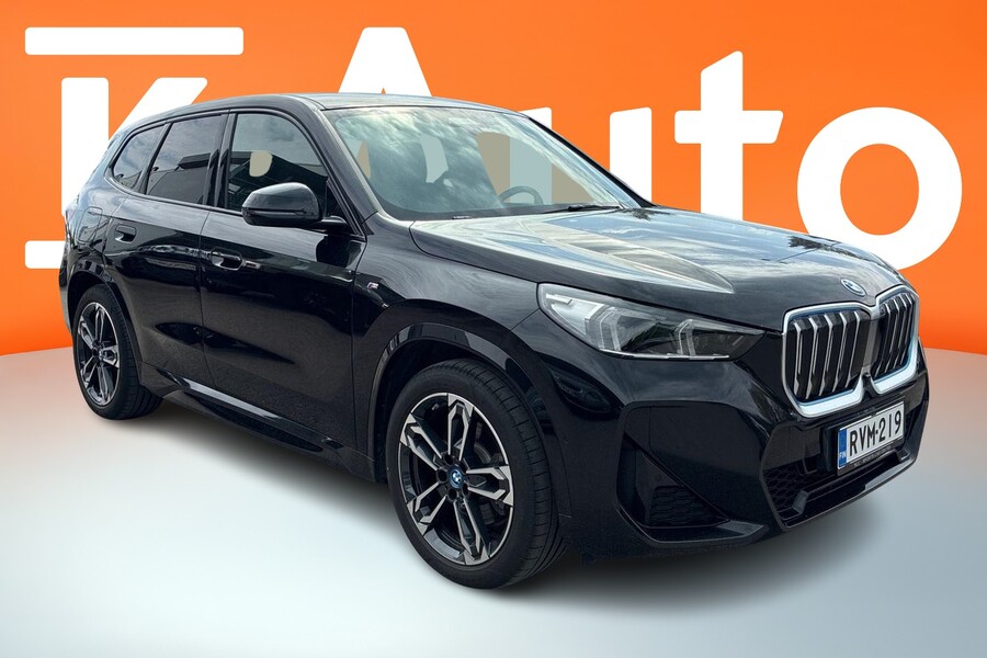 BMW iX1 vaihtoauto