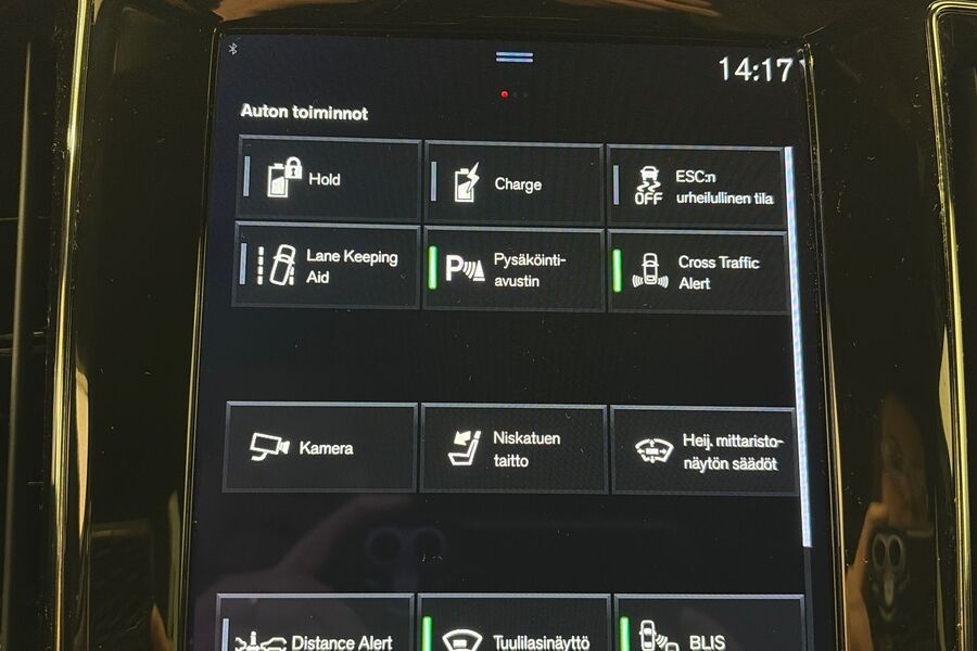 Volvo V60 vaihtoauto