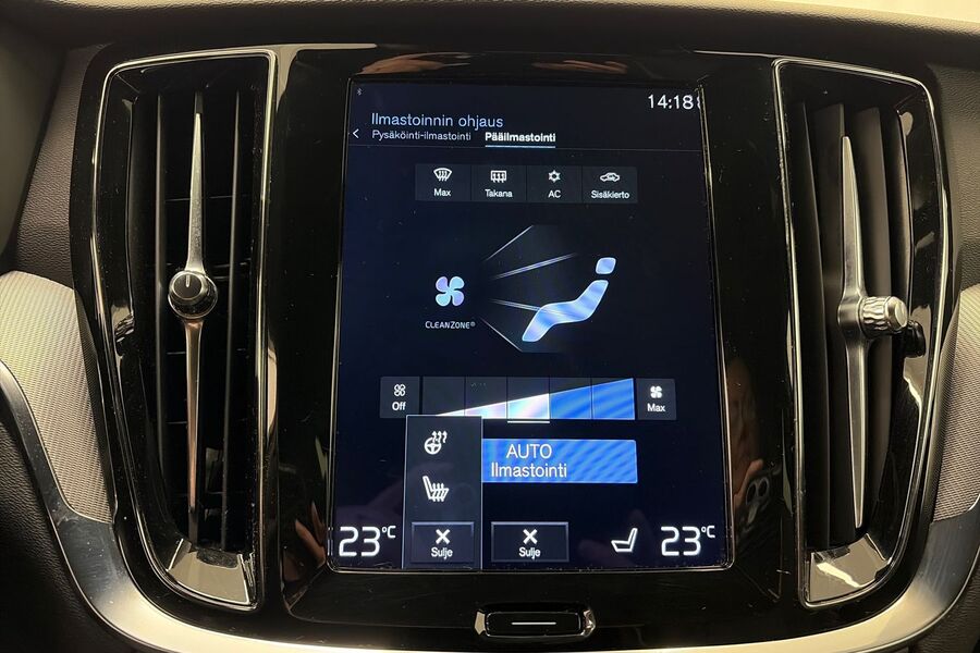 Volvo V60 vaihtoauto