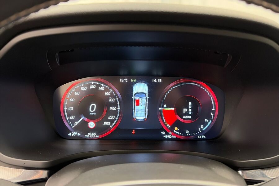 Volvo V60 vaihtoauto