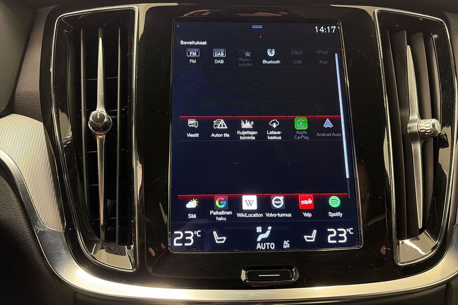 Volvo V60 vaihtoauto