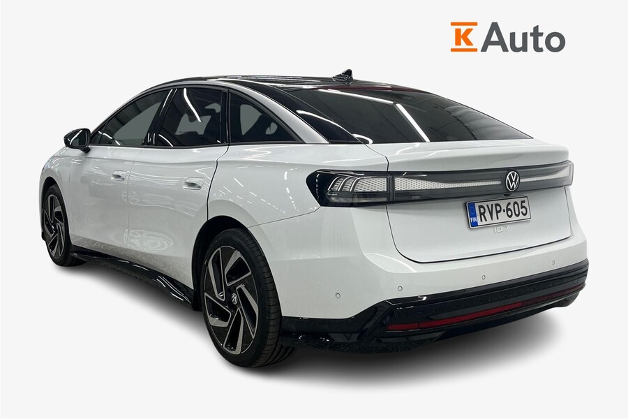 Volkswagen ID.7 vaihtoauto