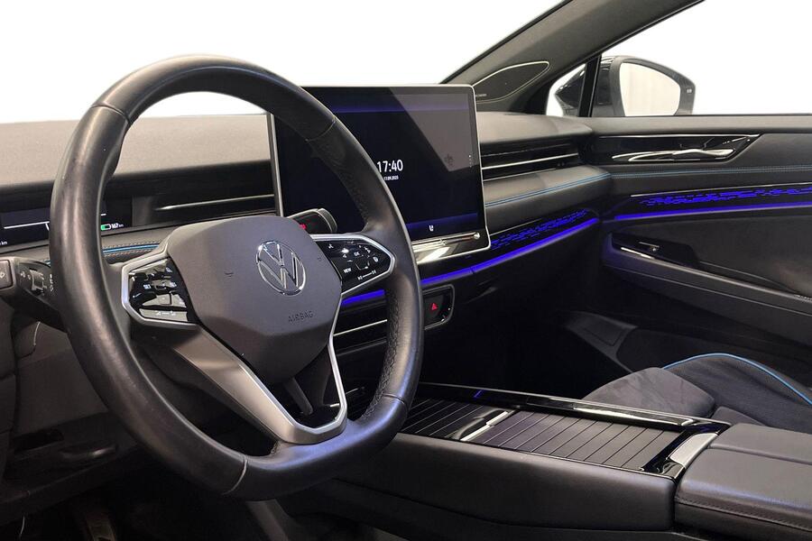 Volkswagen ID.7 vaihtoauto