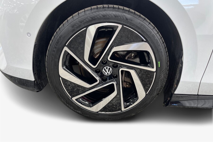 Volkswagen ID.7 vaihtoauto