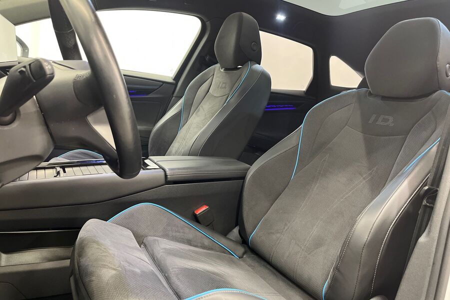 Volkswagen ID.7 vaihtoauto