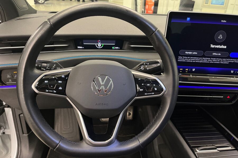 Volkswagen ID.7 vaihtoauto