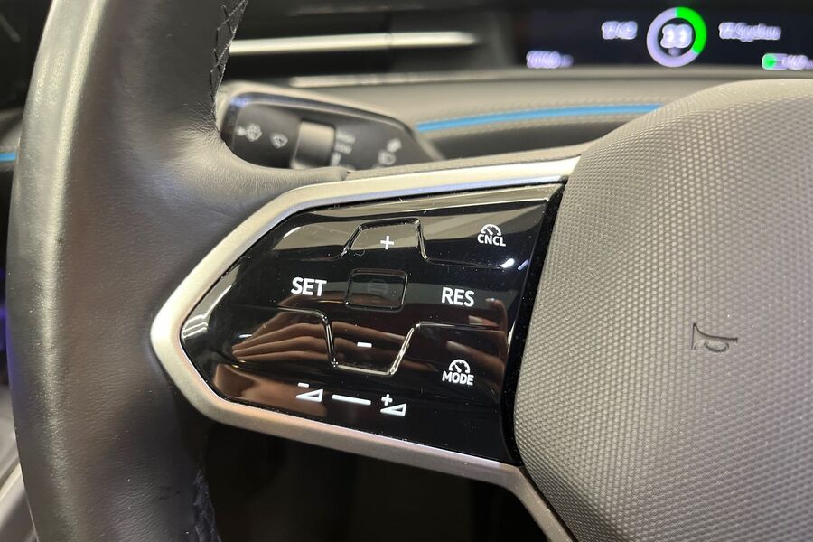 Volkswagen ID.7 vaihtoauto