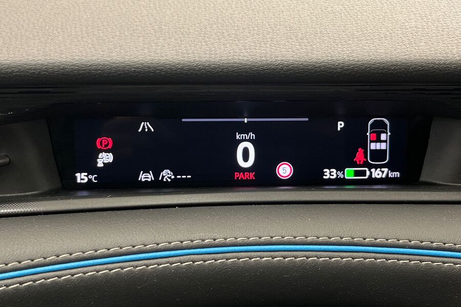 Volkswagen ID.7 vaihtoauto