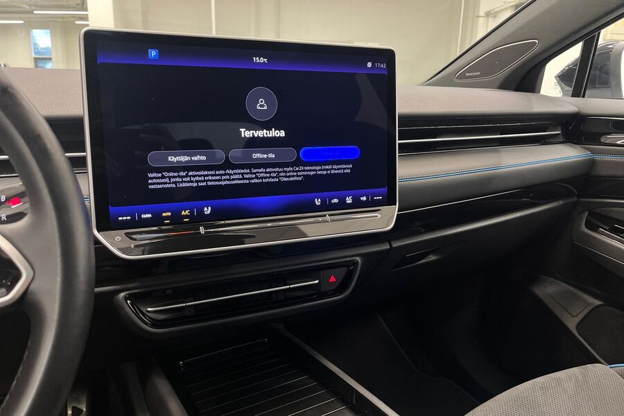 Volkswagen ID.7 vaihtoauto