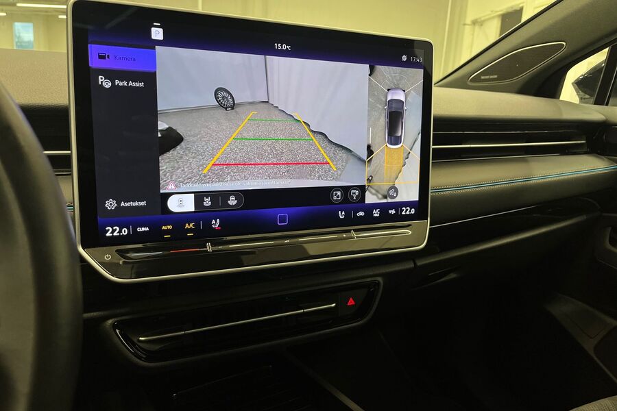 Volkswagen ID.7 vaihtoauto