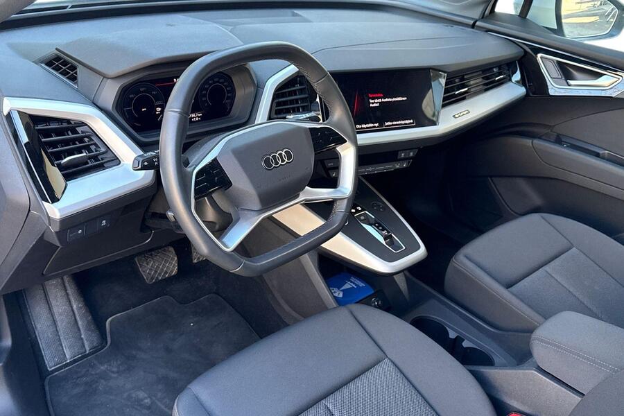 Audi Q4 e-tron vaihtoauto