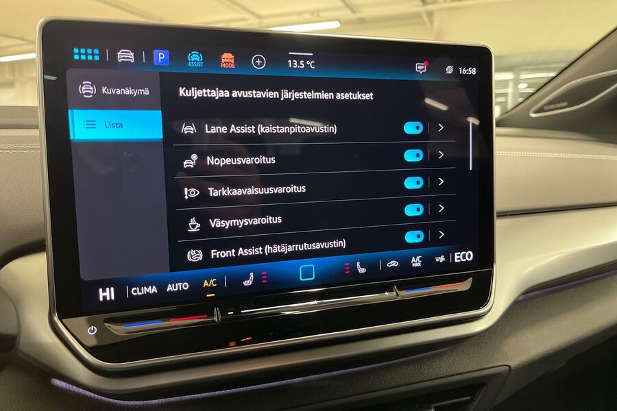 Volkswagen ID.5 vaihtoauto