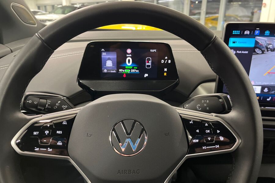 Volkswagen ID.5 vaihtoauto