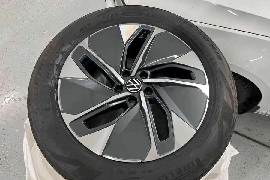 Volkswagen ID.5 vaihtoauto