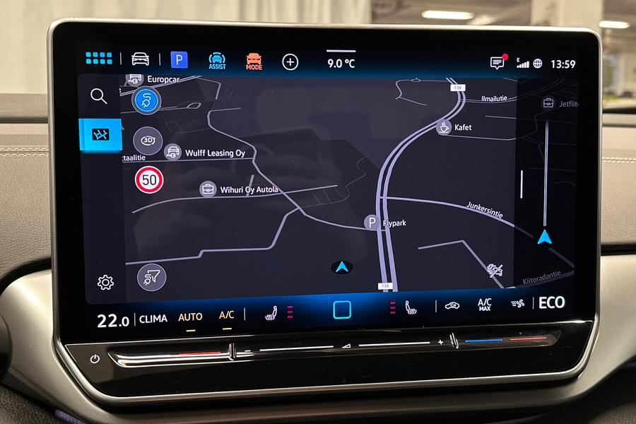 Volkswagen ID.5 vaihtoauto