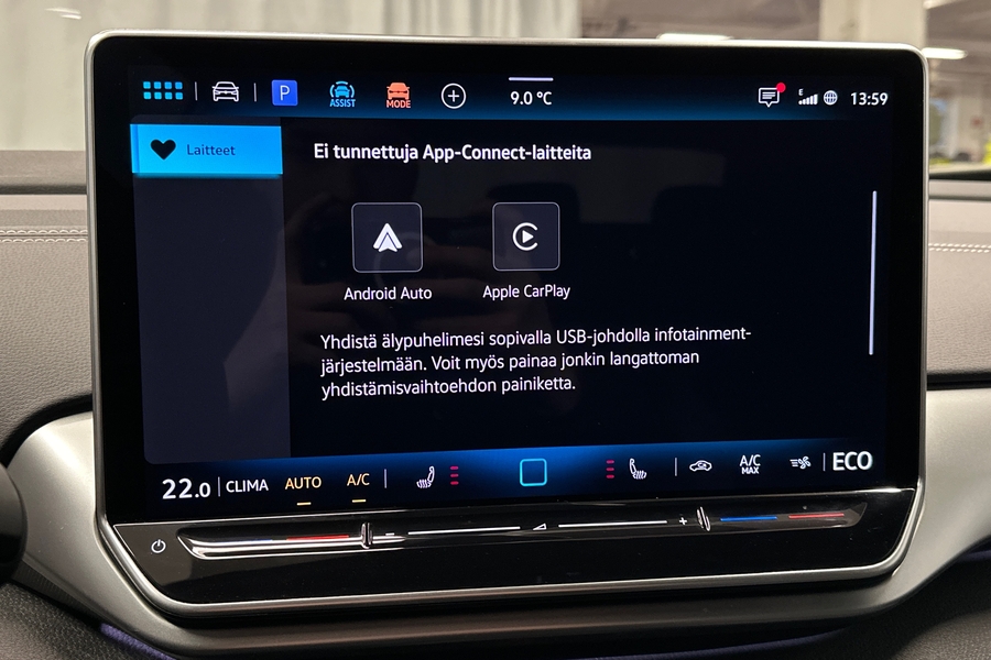 Volkswagen ID.5 vaihtoauto