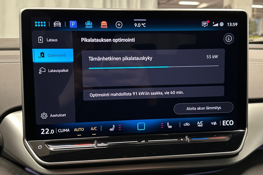 Volkswagen ID.5 vaihtoauto