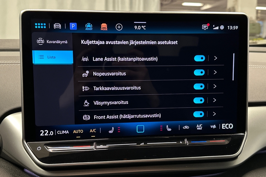 Volkswagen ID.5 vaihtoauto