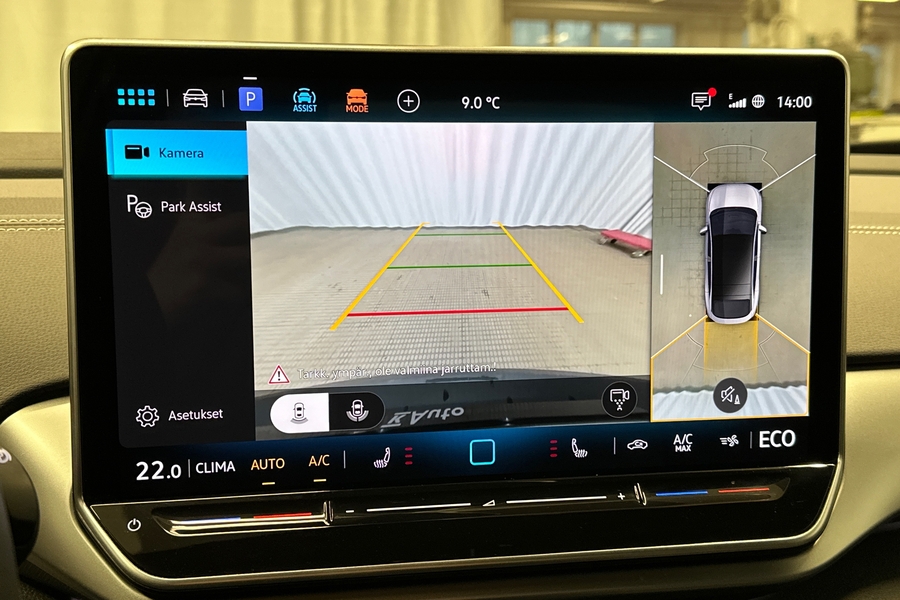 Volkswagen ID.5 vaihtoauto