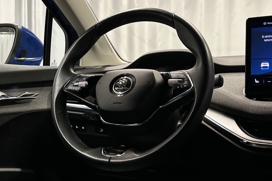 Skoda Enyaq vaihtoauto