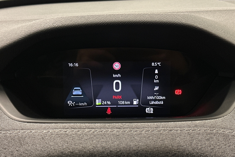 Skoda Enyaq vaihtoauto