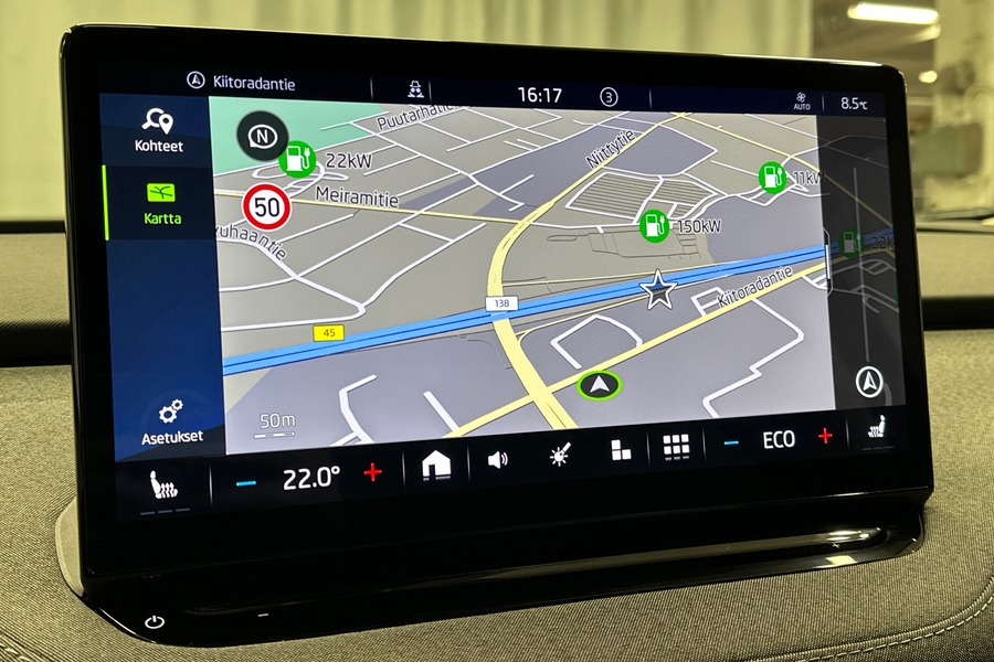 Skoda Enyaq vaihtoauto