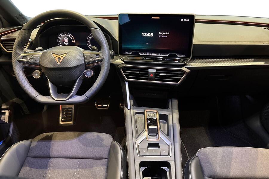 Cupra Leon Sportstourer vaihtoauto