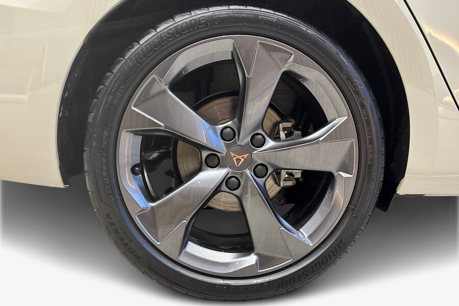 Cupra Leon Sportstourer vaihtoauto