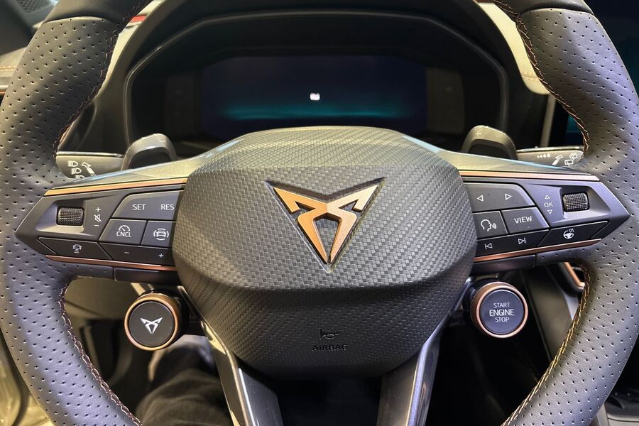 Cupra Leon Sportstourer vaihtoauto