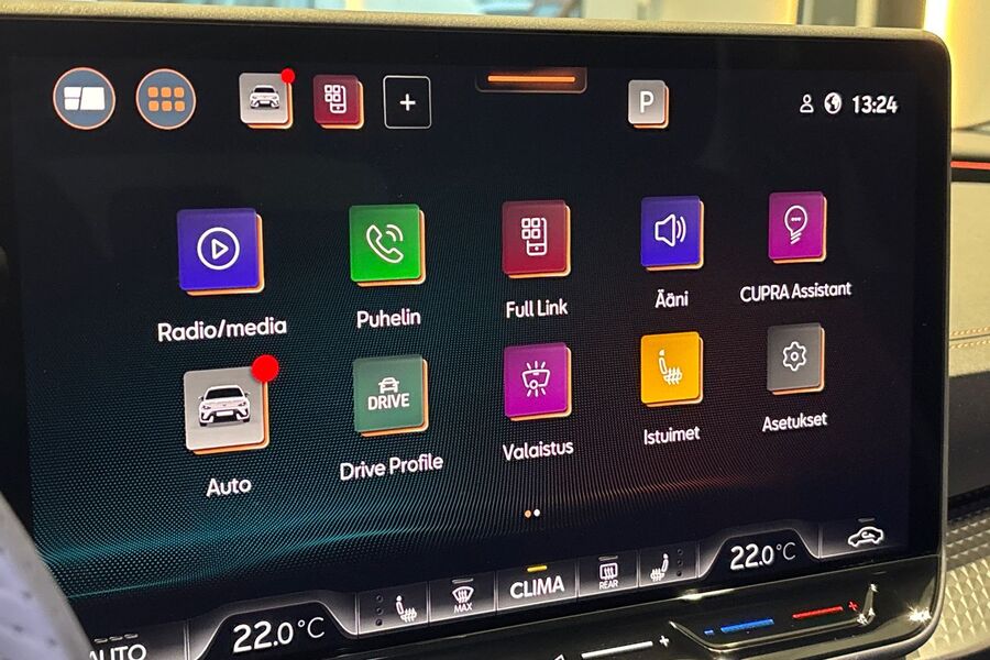 Cupra Leon Sportstourer vaihtoauto